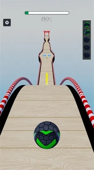 疯狂滚球达人2025手机版v1.0 手机版截图4
