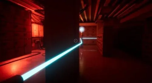 波比的玩具工屋(恐怖解谜游)v2.1 手机版截图1