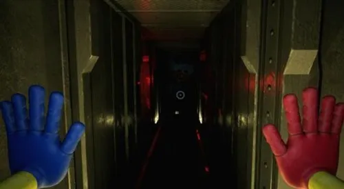 波比的玩具工屋(恐怖解谜游)v2.1 手机版截图0