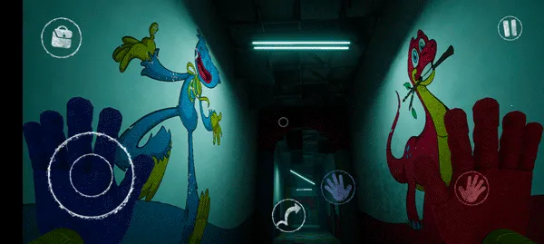 波比的玩具工屋(恐怖解谜游) 波比的玩具工屋(恐怖解谜游)