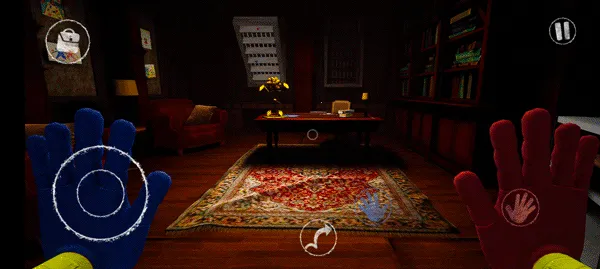 波比的玩具工屋(恐怖解谜游) 波比的玩具工屋(恐怖解谜游)