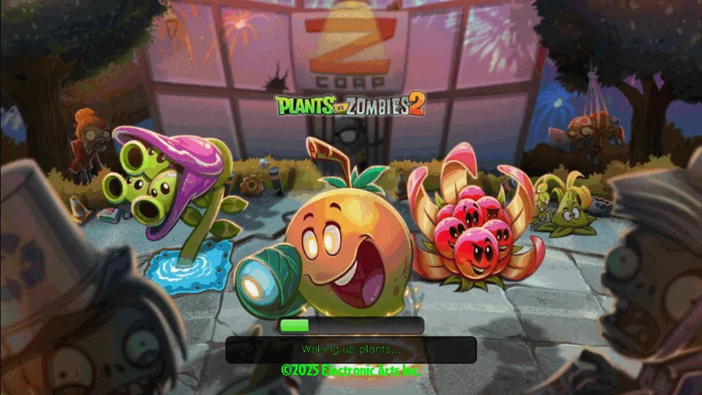 植物大战僵尸2-暑假特别版2.0最新安卓版 植物大战僵尸2-暑假特别版2.0最新安卓版