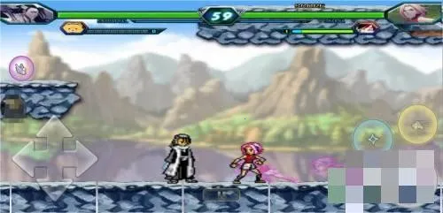 死神VS火影(动漫角色格斗) 死神VS火影(动漫角色格斗)