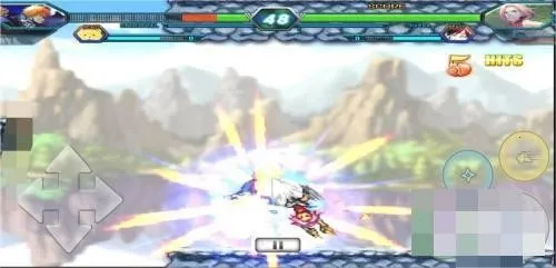 死神VS火影(动漫角色格斗) 死神VS火影(动漫角色格斗)