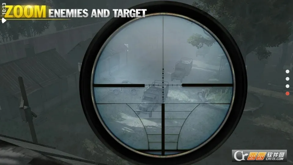 堡之夜狙击手(狙击射击游)v1.2.4 手机版截图1