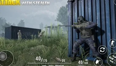 堡之夜狙击手(狙击射击游) 堡之夜狙击手(狙击射击游)