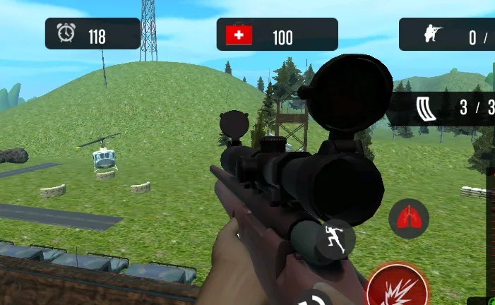 堡之夜狙击手(狙击射击游) 堡之夜狙击手(狙击射击游)