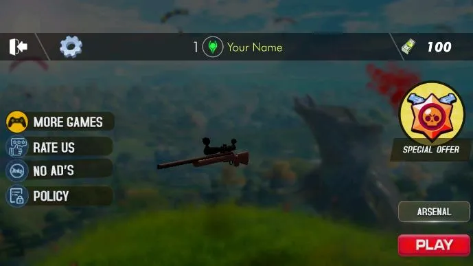 堡之夜狙击手(狙击射击游)v1.2.4 手机版截图3