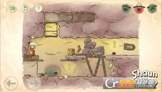 送小羊回家2(送羊回家)v1.25 安卓版截图0