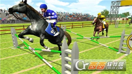 赛马模拟竞速最新手机版v1.0 手机版截图2