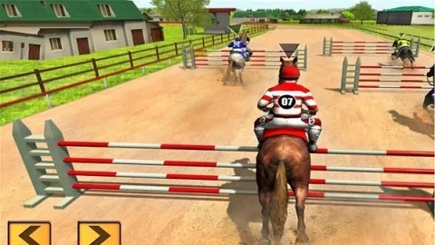 赛马模拟竞速最新手机版v1.0 手机版截图3
