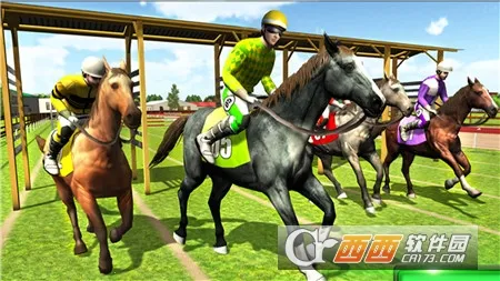赛马模拟竞速最新手机版 赛马模拟竞速最新手机版
