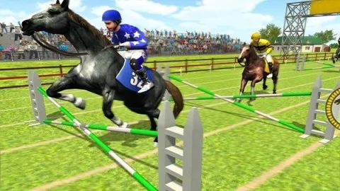 赛马模拟竞速最新手机版 赛马模拟竞速最新手机版