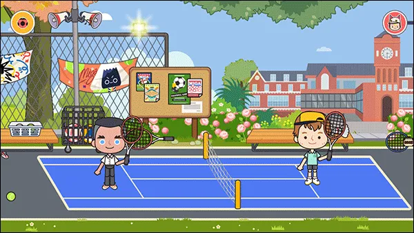 托卡城镇我的学校最新手机版 托卡城镇我的学校最新手机版