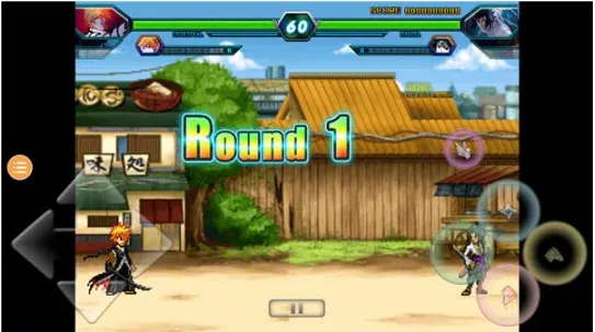 死神VS火影雨兮改2025(动漫格斗游) 死神VS火影雨兮改2025(动漫格斗游)