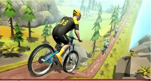 BMX特技自行车(BMX特技游)v2.0 手机版截图4