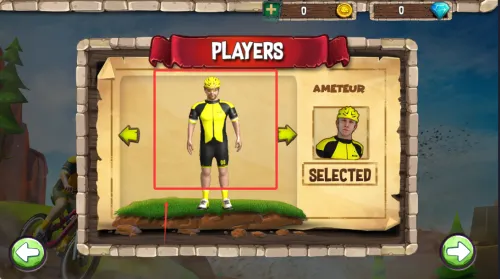 BMX特技自行车(BMX特技游) BMX特技自行车(BMX特技游)