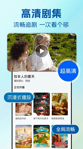 畅看影视(海量高清剧) 畅看影视(海量高清剧)