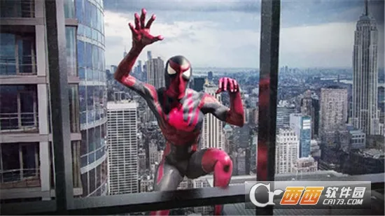 蜘蛛侠绳索英雄2025手机版v1.4.84 安卓版截图1