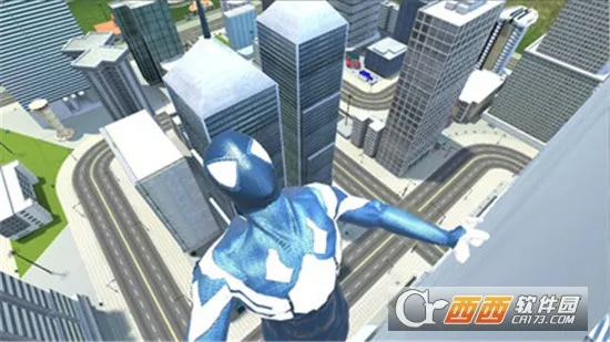 蜘蛛侠绳索英雄2025手机版v1.4.84 安卓版截图0