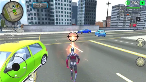 蜘蛛侠绳索英雄2025手机版 蜘蛛侠绳索英雄2025手机版