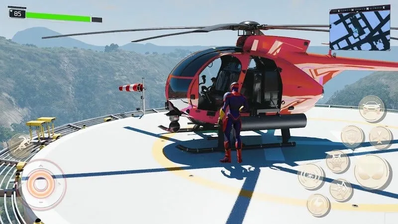 蜘蛛侠绳索英雄2025手机版 蜘蛛侠绳索英雄2025手机版