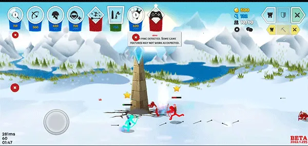 火柴人战争3(火柴人战3) 火柴人战争3(火柴人战3)