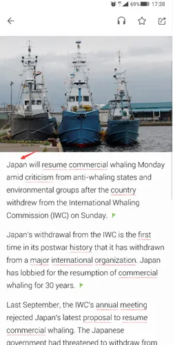 扇贝阅读(英语阅读学) 扇贝阅读(英语阅读学)