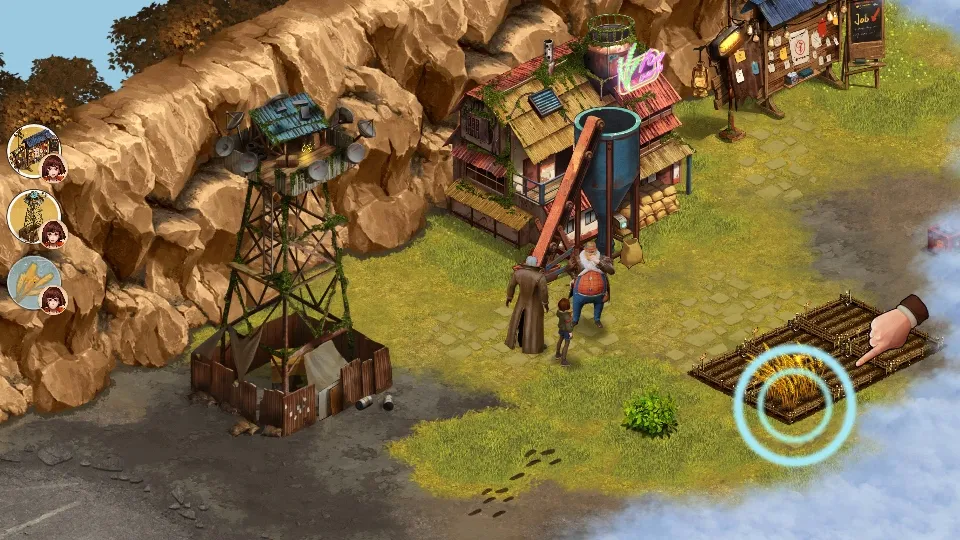 重建生存营地最新手机版v1.1.59 手机版截图0