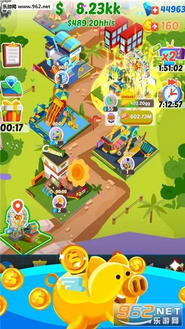 商业大亨模拟器(商业大亨玩法)v1.0.9 安卓版截图1