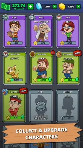 商业大亨模拟器(商业大亨玩法)v1.0.9 安卓版截图3