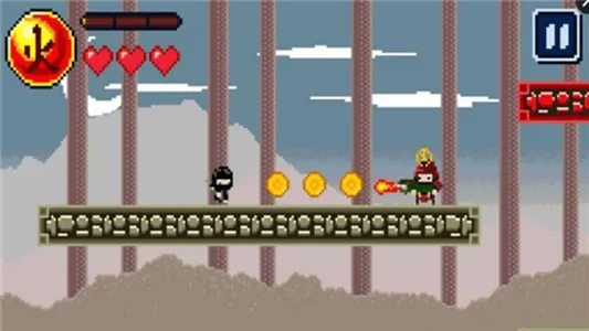 像素忍者冒险(忍者冒险酷跑)v1.0.9 安卓版截图3