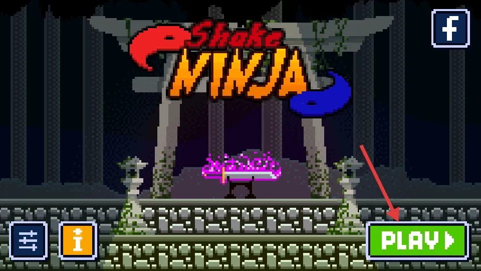 像素忍者冒险(忍者冒险酷跑) 像素忍者冒险(忍者冒险酷跑)