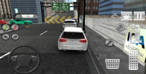 停车人3(停车驾驶游)v1.6 手机版截图0