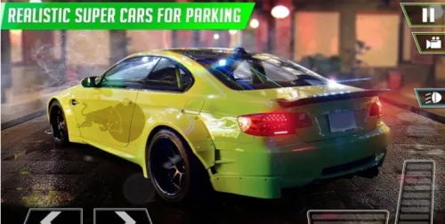 停车人3(停车驾驶游)v1.6 手机版截图3