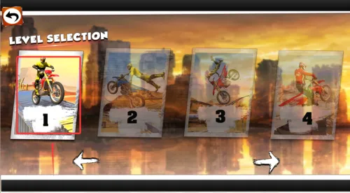 特技摩托车比赛(特技摩托游戏) 特技摩托车比赛(特技摩托游戏)