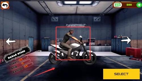 特技摩托车比赛(特技摩托游戏) 特技摩托车比赛(特技摩托游戏)