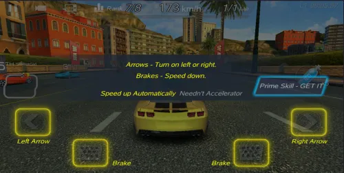 马克斯漂移赛车(漂移竞速游)v1.1.1 安卓版截图3