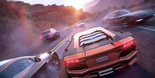 马克斯漂移赛车(漂移竞速游)v1.1.1 安卓版截图1