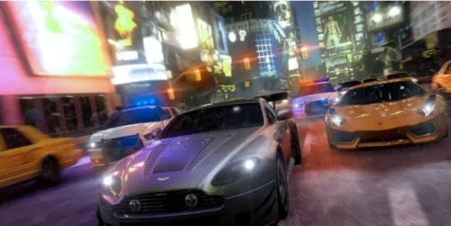 马克斯漂移赛车(漂移竞速游)v1.1.1 安卓版截图0