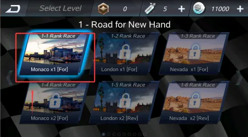 马克斯漂移赛车(漂移竞速游) 马克斯漂移赛车(漂移竞速游)