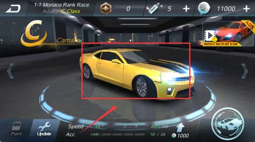 马克斯漂移赛车(漂移竞速游) 马克斯漂移赛车(漂移竞速游)