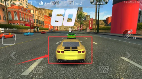 马克斯漂移赛车(漂移竞速游) 马克斯漂移赛车(漂移竞速游)