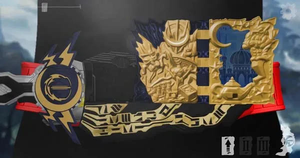 假面骑士圣刃圣剑腰带2025手机版v2.0 安卓版截图0