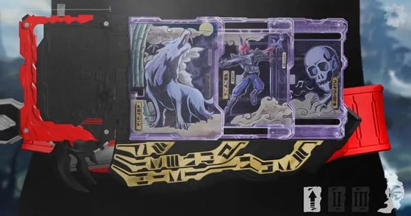 假面骑士圣刃圣剑腰带2025手机版v2.0 安卓版截图1