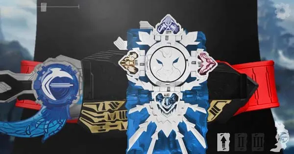 假面骑士圣刃圣剑腰带2025手机版v2.0 安卓版截图2