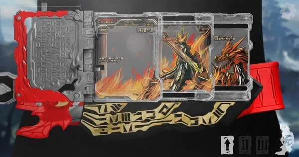 假面骑士圣刃圣剑腰带2025手机版v2.0 安卓版截图3