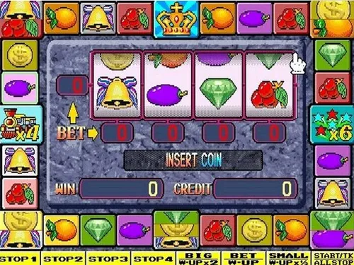 泰山闯天关(街机摇奖模拟)v1.0 安卓版截图2