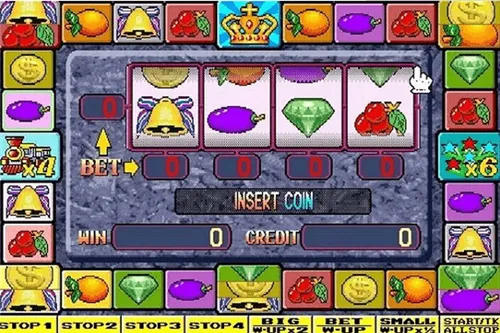 泰山闯天关(街机摇奖模拟) 泰山闯天关(街机摇奖模拟)