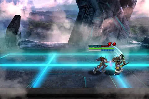 机甲战神(机甲射击游)v1.0.8 安卓版截图2